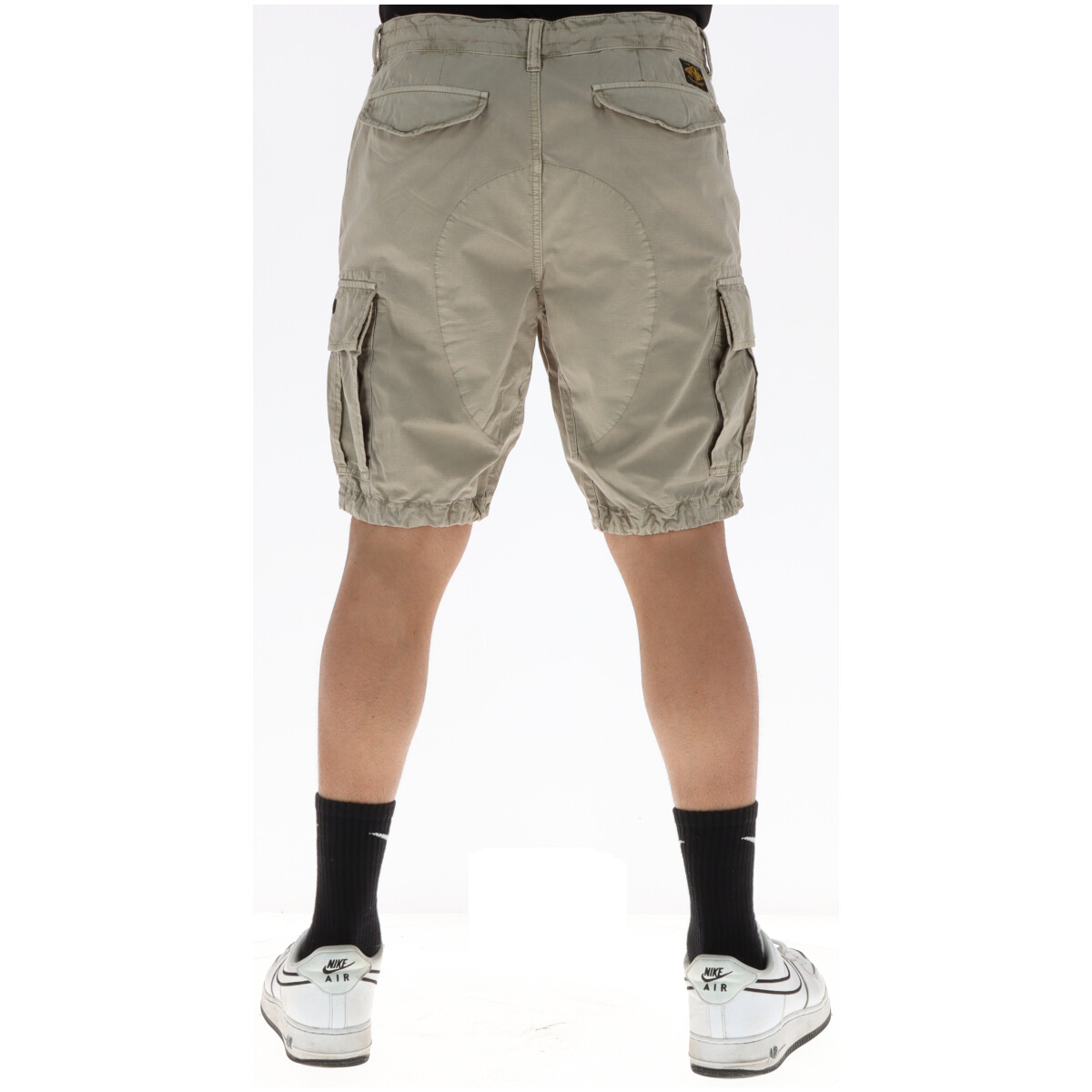 Superdry Beige shorts för män 519291