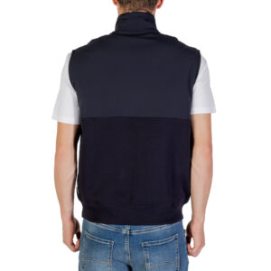 Shop Armani Exchange Men’s Blue Sweatshirt XM001565 AF10818 at Brands Seekers