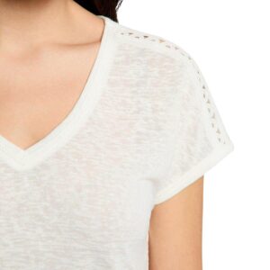 Shop Morgan De Toi Women T-Shirt at Brands Seekers