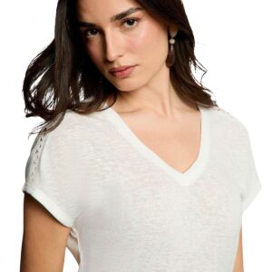 Shop Morgan De Toi Women T-Shirt at Brands Seekers