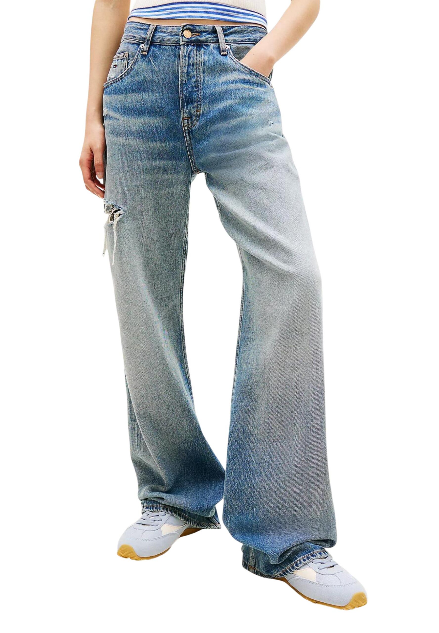Jeans para mujer Tommy Hilfiger 519322 | Buscadores de marcas