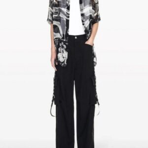 Shop Off-white Men Trousers at Brands Seekers