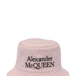 Shop Alexander Mcqueen Men Cap at Brands Seekers