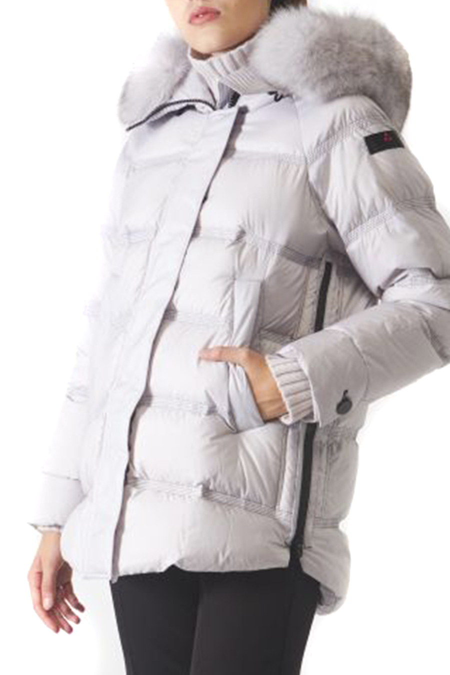 Shop Peuterey Women’s White Blazer BO at Brands Seekers