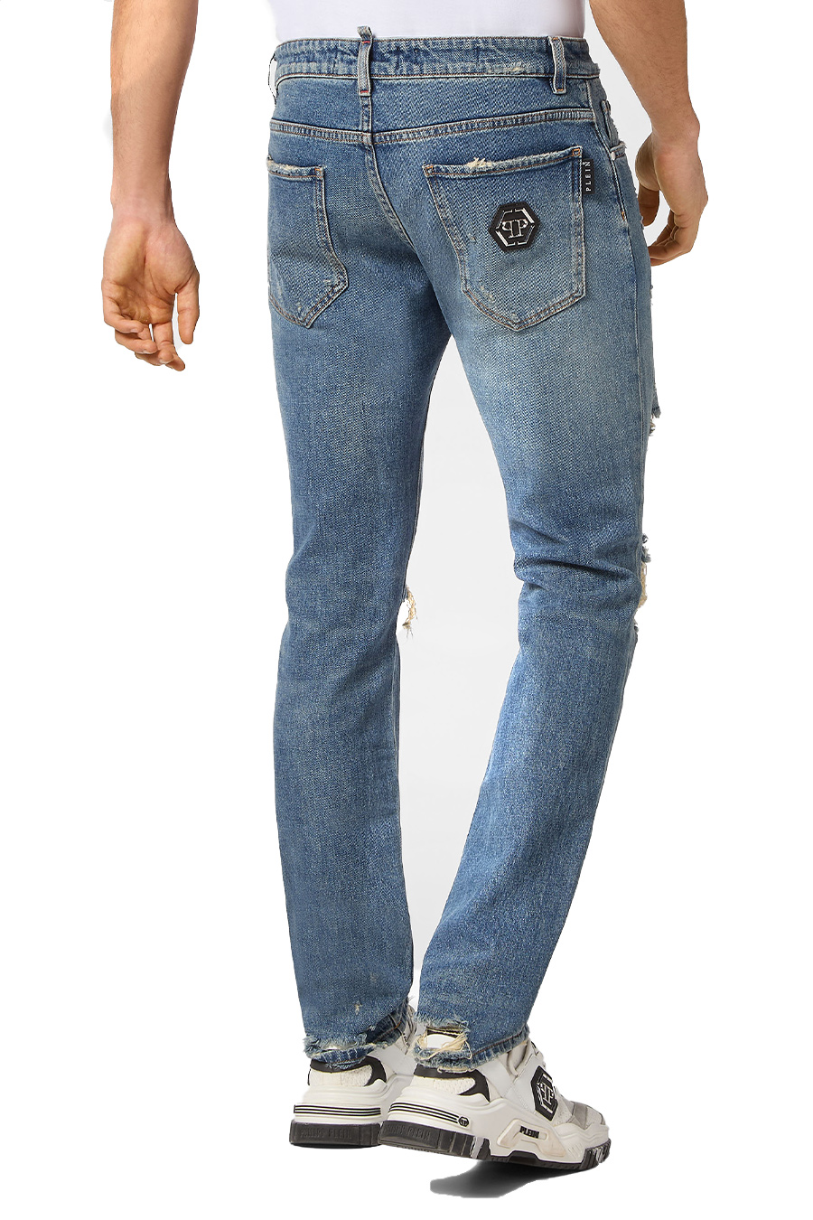 Philipp Plein メンズジーンズ 516479 | ブランドシーカーズ