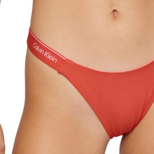 Shop Calvin Klein Jeans Women’s Orange Bikini at Brands Seekers