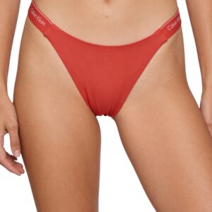 Shop Calvin Klein Jeans Women’s Orange Bikini at Brands Seekers