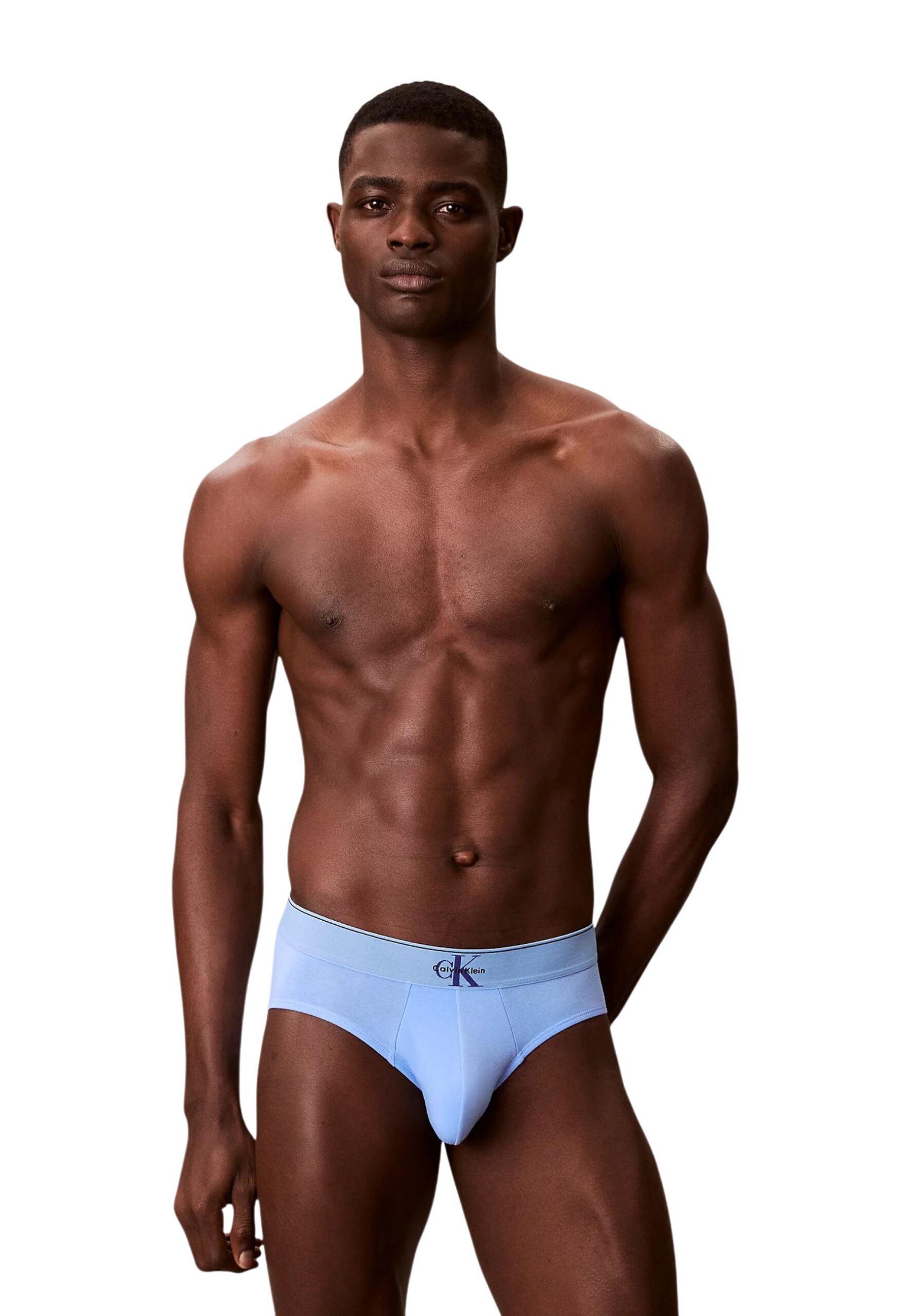 Calvin Klein Мужское синее нижнее бельё 519443 | Brands Seekers