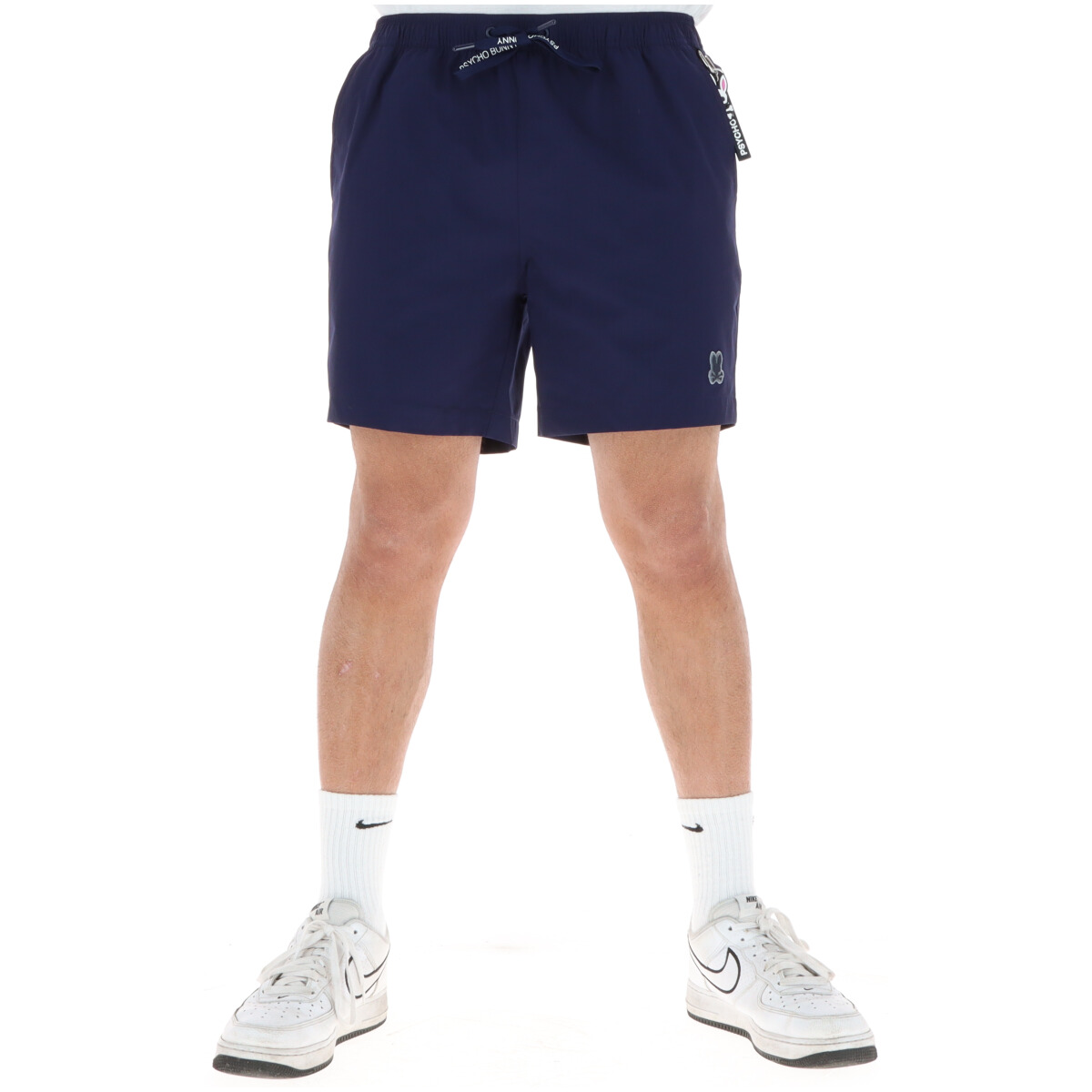 Psycho Bunny Ανδρικά Μπλε Μαγιό 519503 | Brands Seekers