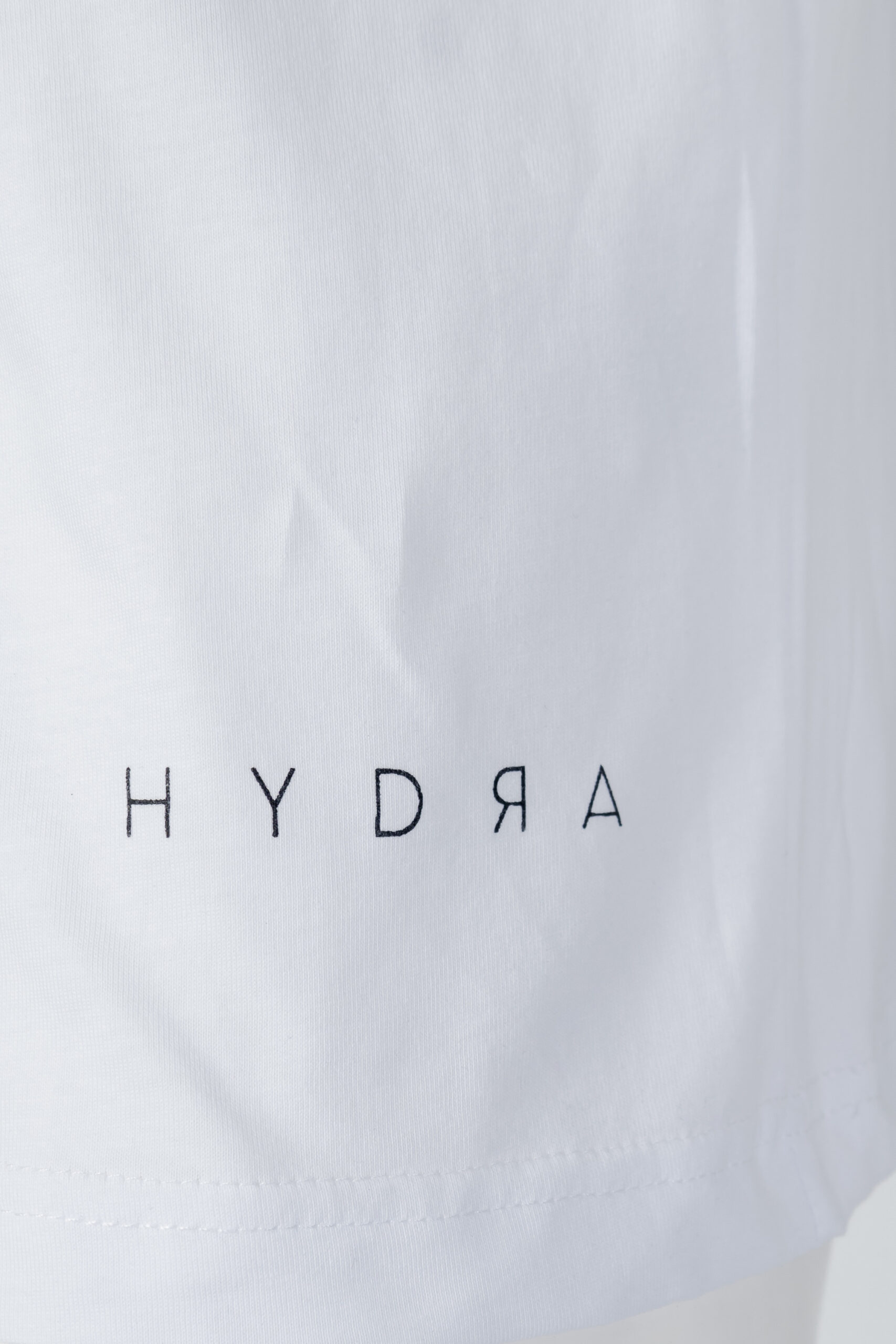 Shop Hydra Clothing Men’s White T-Shirt Z at Brands Seekers