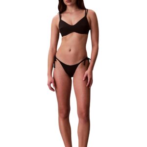 Shop Calvin Klein Jeans Women’s Black Bralette at Brands Seekers