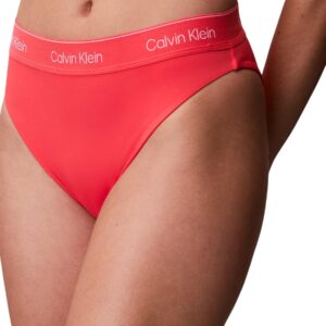 Shop Calvin Klein Jeans Women’s Orange Beachwear BRAZILIAN at Brands Seekers