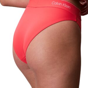 Shop Calvin Klein Jeans Women’s Orange Beachwear BRAZILIAN at Brands Seekers