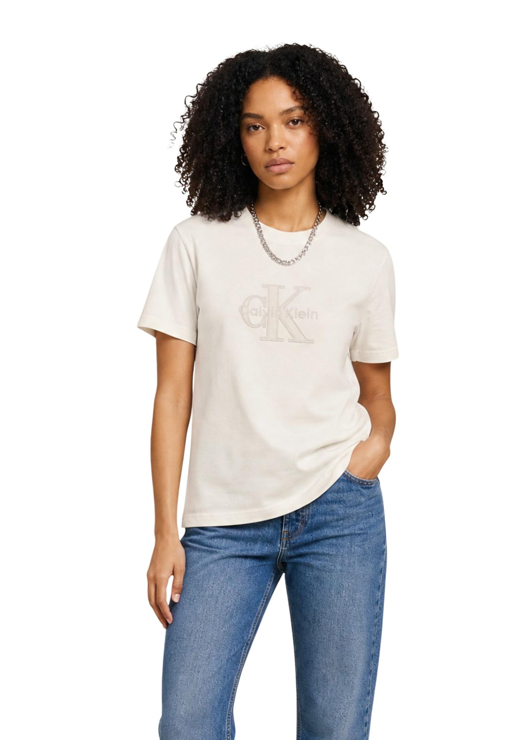 Camiseta de mujer Calvin Klein 519720 | Buscadores de marcas