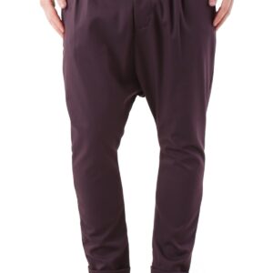 Shop Absolut Joy Men’s Purple Trousers P2465 at Brands Seekers
