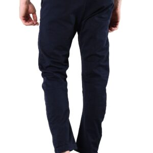 Shop Absolut Joy Men’s Blue Trousers P2880A at Brands Seekers