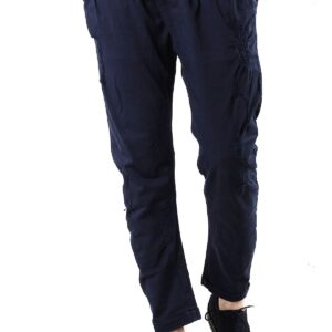 Shop Absolut Joy Men’s Blue Trousers P2880A at Brands Seekers
