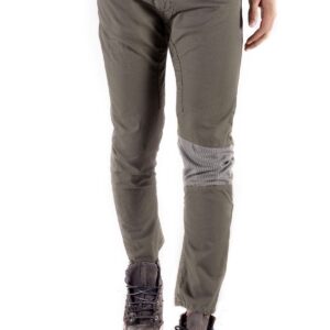 Shop Absolut Joy Men’s Green Trousers P2778 at Brands Seekers