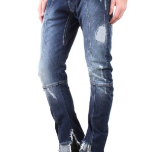 Shop Absolut Joy Men’s Blue Jeans P2983A at Brands Seekers