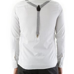 Shop Absolut Joy Men’s White Shirt C689 at Brands Seekers