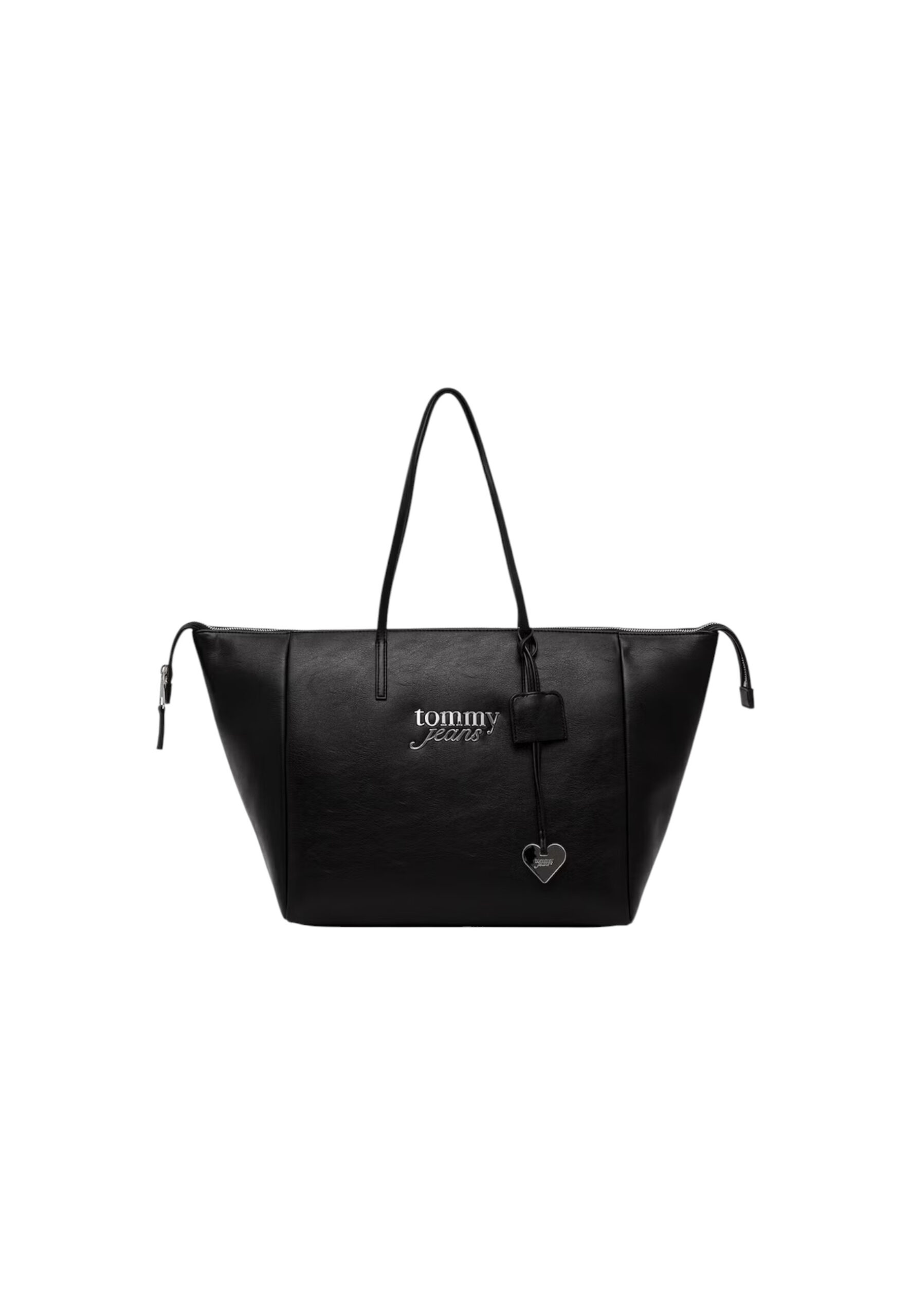 Shop Tommy Hilfiger Women’s Black Tote TJW BOLD TOTE at Brands Seekers