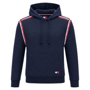Shop Tommy Hilfiger Jeans Tommy Hilfiger Men’s Blue Sweatshirt 519918 at Brands Seekers