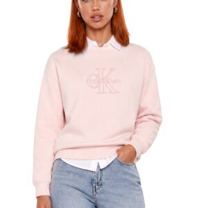 Ostke Calvin Klein Jeans naiste roosat dressipluusi 519910 aadressil Brands Seekers