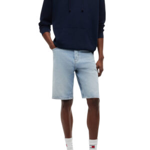 Shop Tommy Hilfiger Jeans Tommy Hilfiger Men’s Blue Sweatshirt 519927 at Brands Seekers