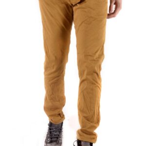 Shop Absolut Joy Men’s Camel Trousers P2787 at Brands Seekers