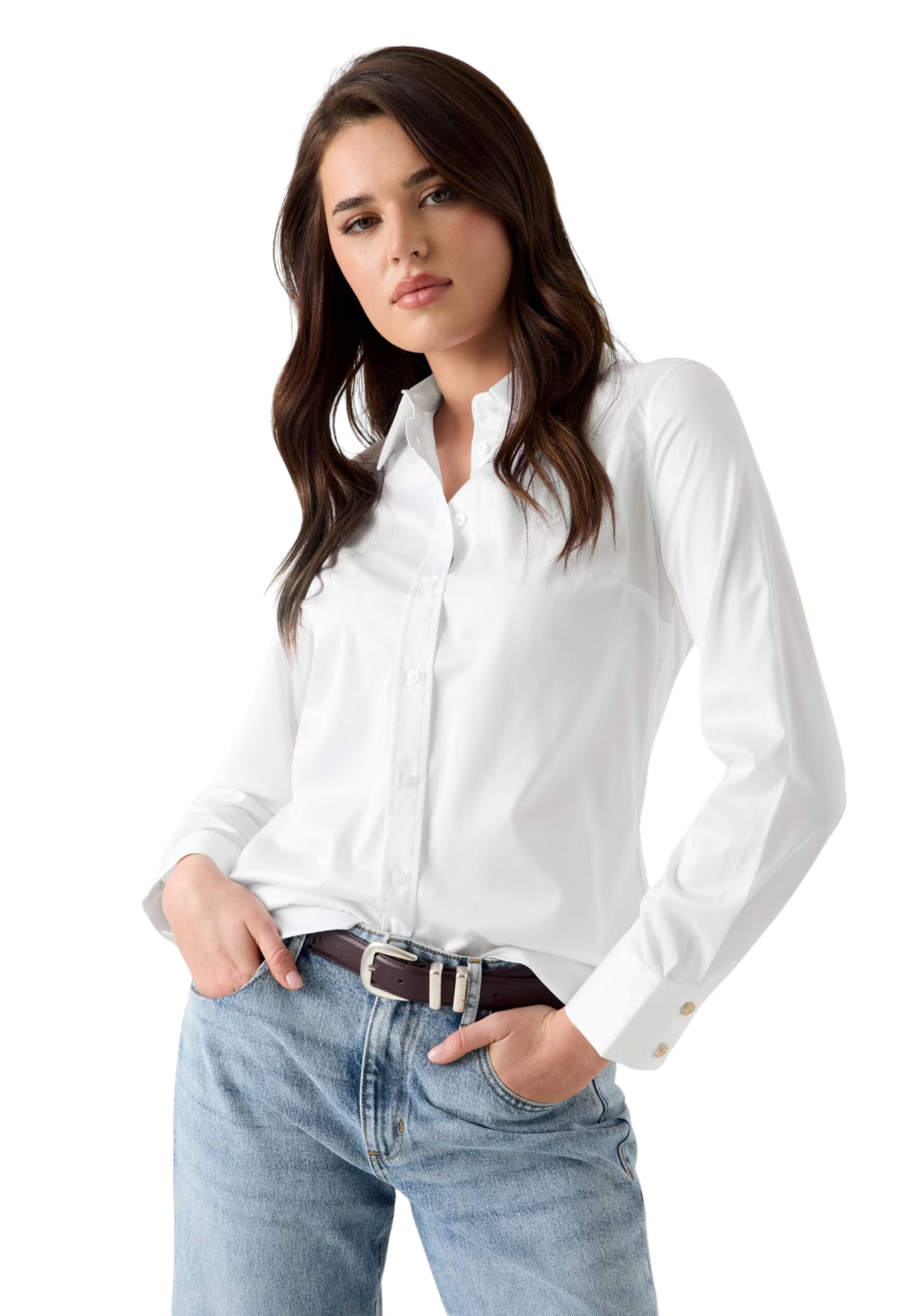Guess Damenhemd 519959 | Brands Seekers