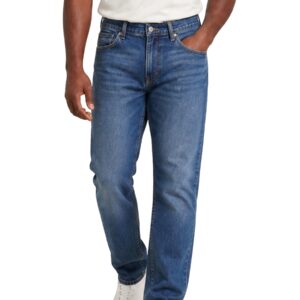 Tommy Hilfiger Men Blue Tommy Hilfiger Jeans Tommy Hilfiger Men's Blue Jeans RYAN SLIM STR