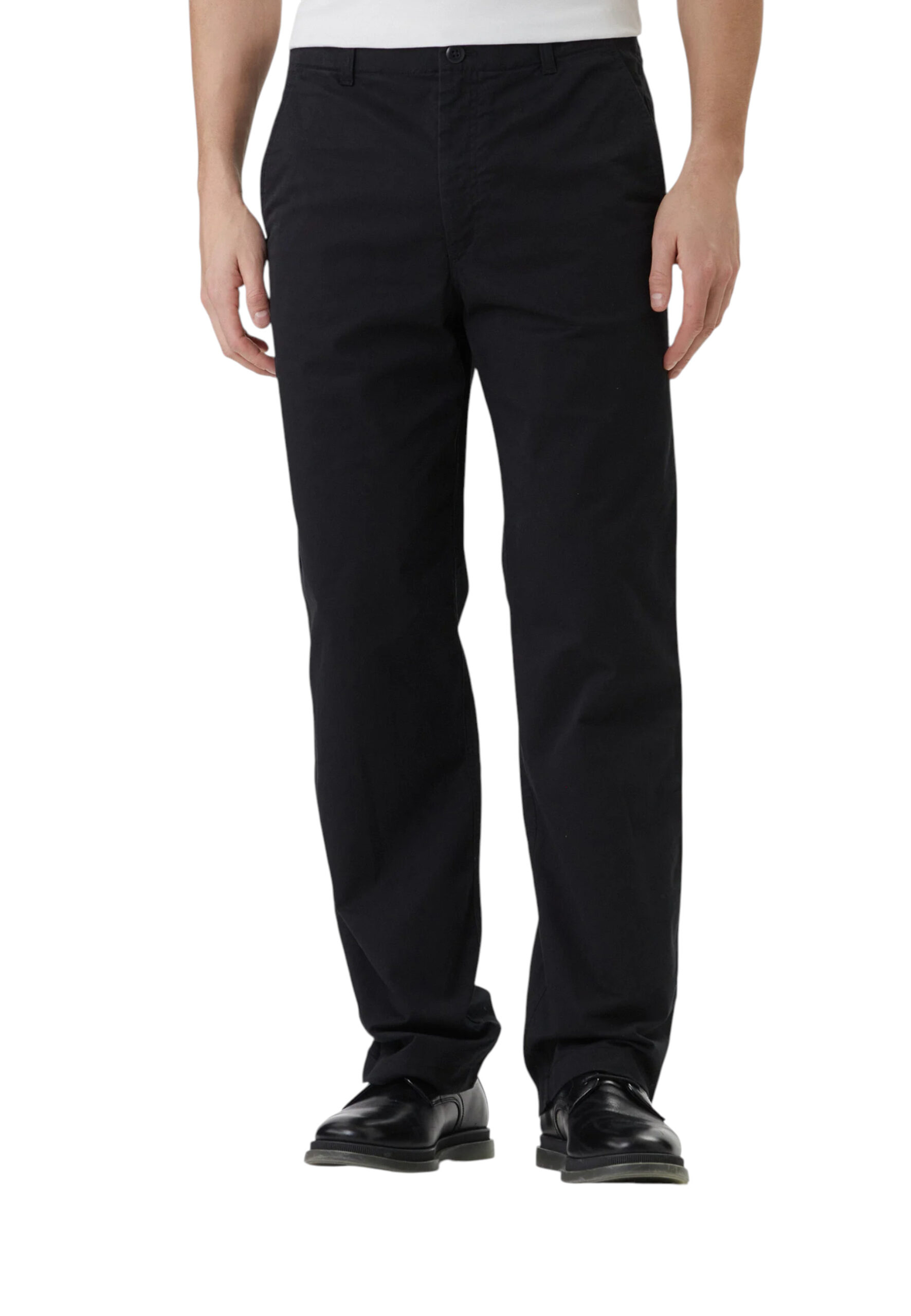 Calvin Klein Jeans Erkaklar uchun qora shimlar 519932