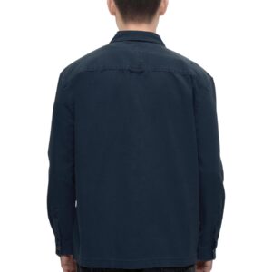 Shop Tommy Hilfiger Jeans Tommy Hilfiger Men’s Blue Shirt 520041 at Brands Seekers