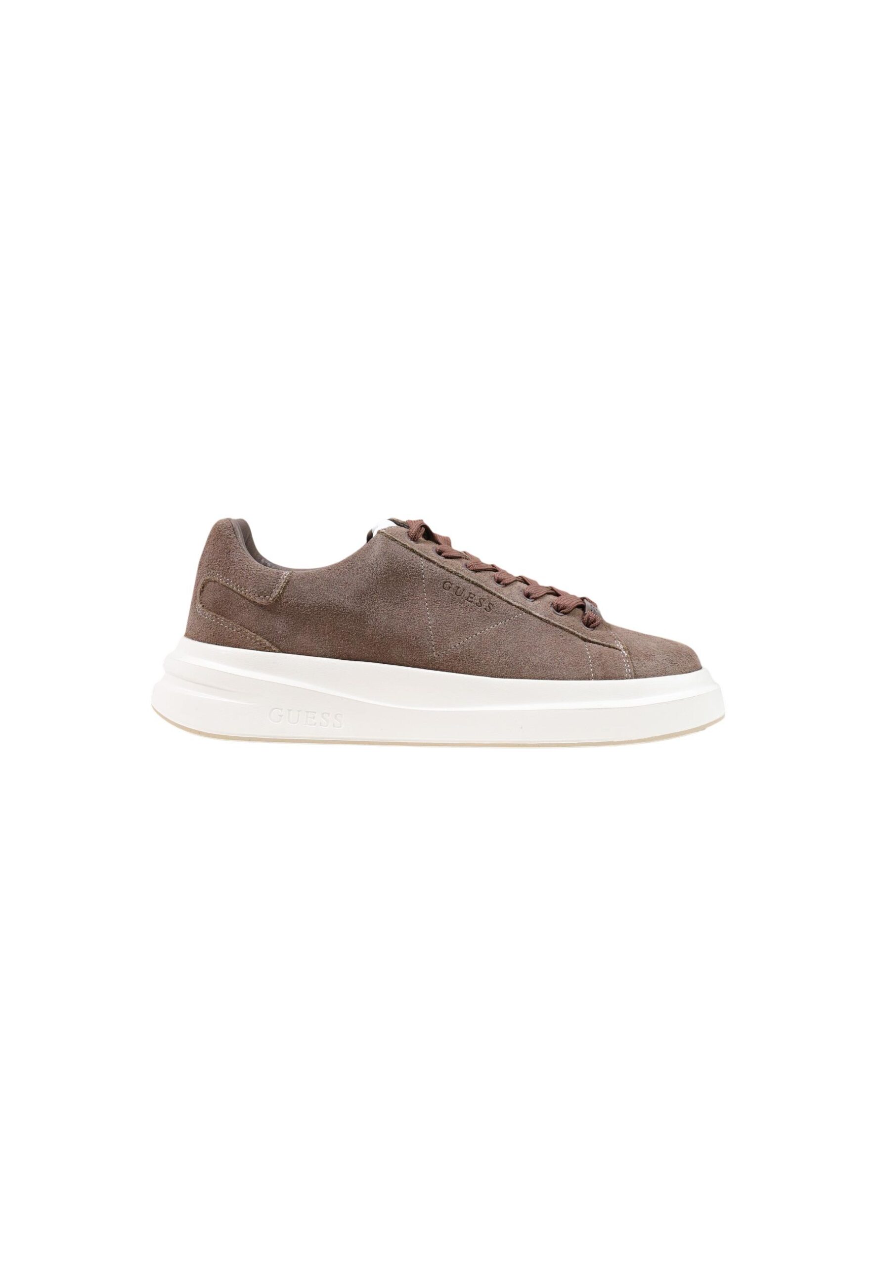 Guess mannen bruine sneakers 520108 | Brands Seekers