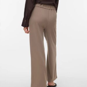 Shop Vero Moda Women’s Beige Trouser 10335550 at Brands Seekers