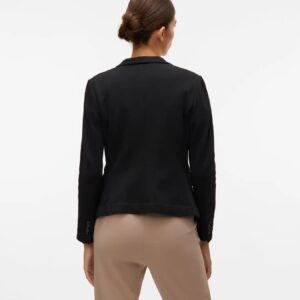 Shop Vero Moda Women’s Black Blazer 10154123 at Brands Seekers