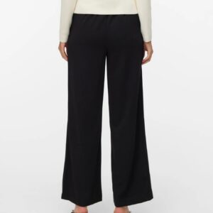 Shop Vero Moda Women’s Black Trouser 10335550 at Brands Seekers