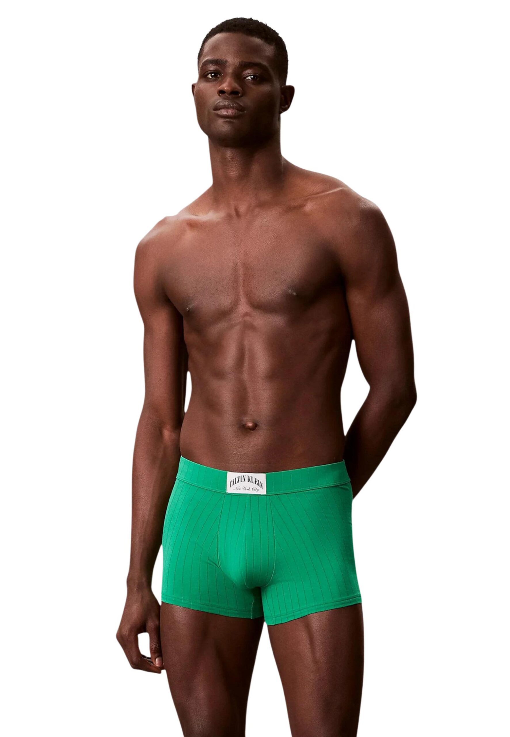 Calvin Klein Herre grønt undertøj 2474953 | Brands Seekers