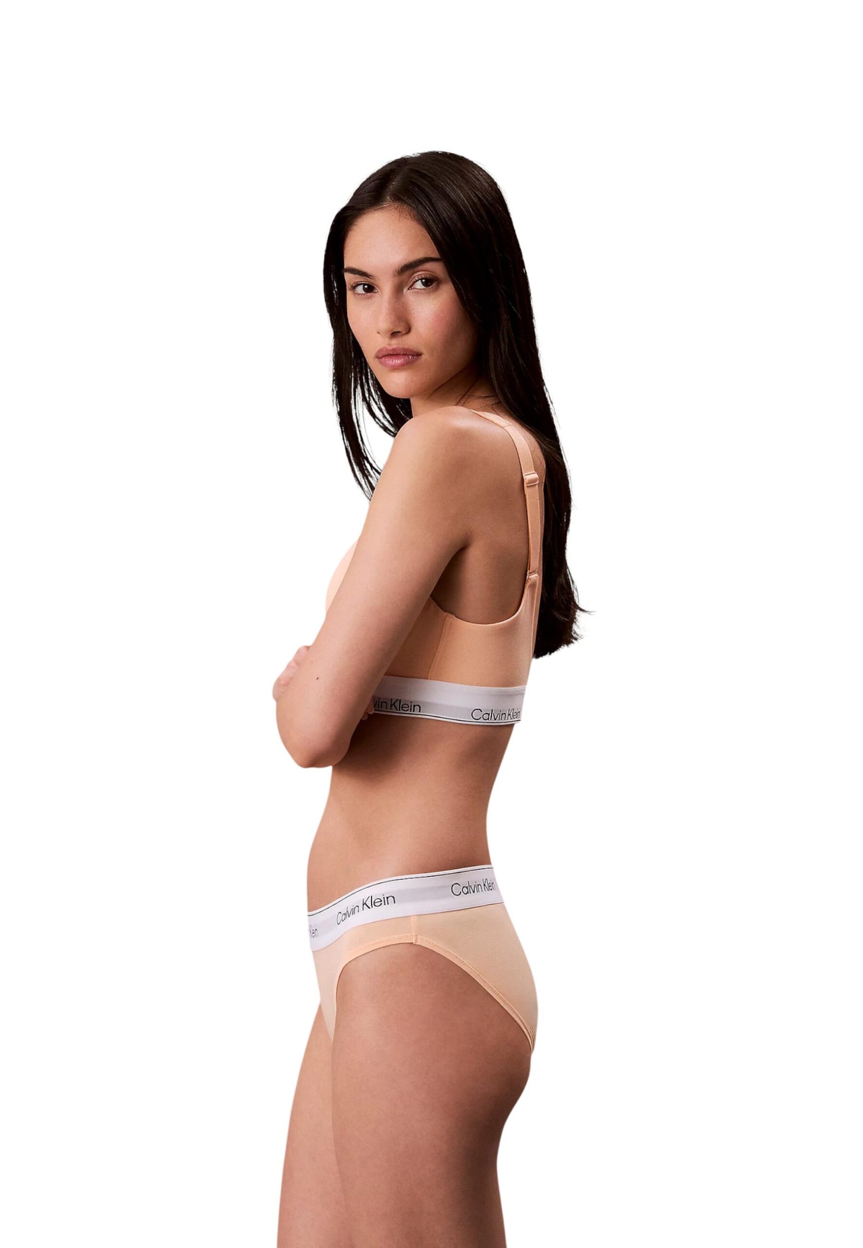 Shop Calvin Klein Underwear Women’s Pink Underwear LIFT BRALETTE at Brands Seekers