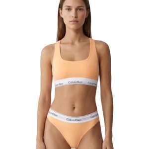 Shop Calvin Klein Jeans Women’s Pink Beachwear Brazilian at Brands Seekers