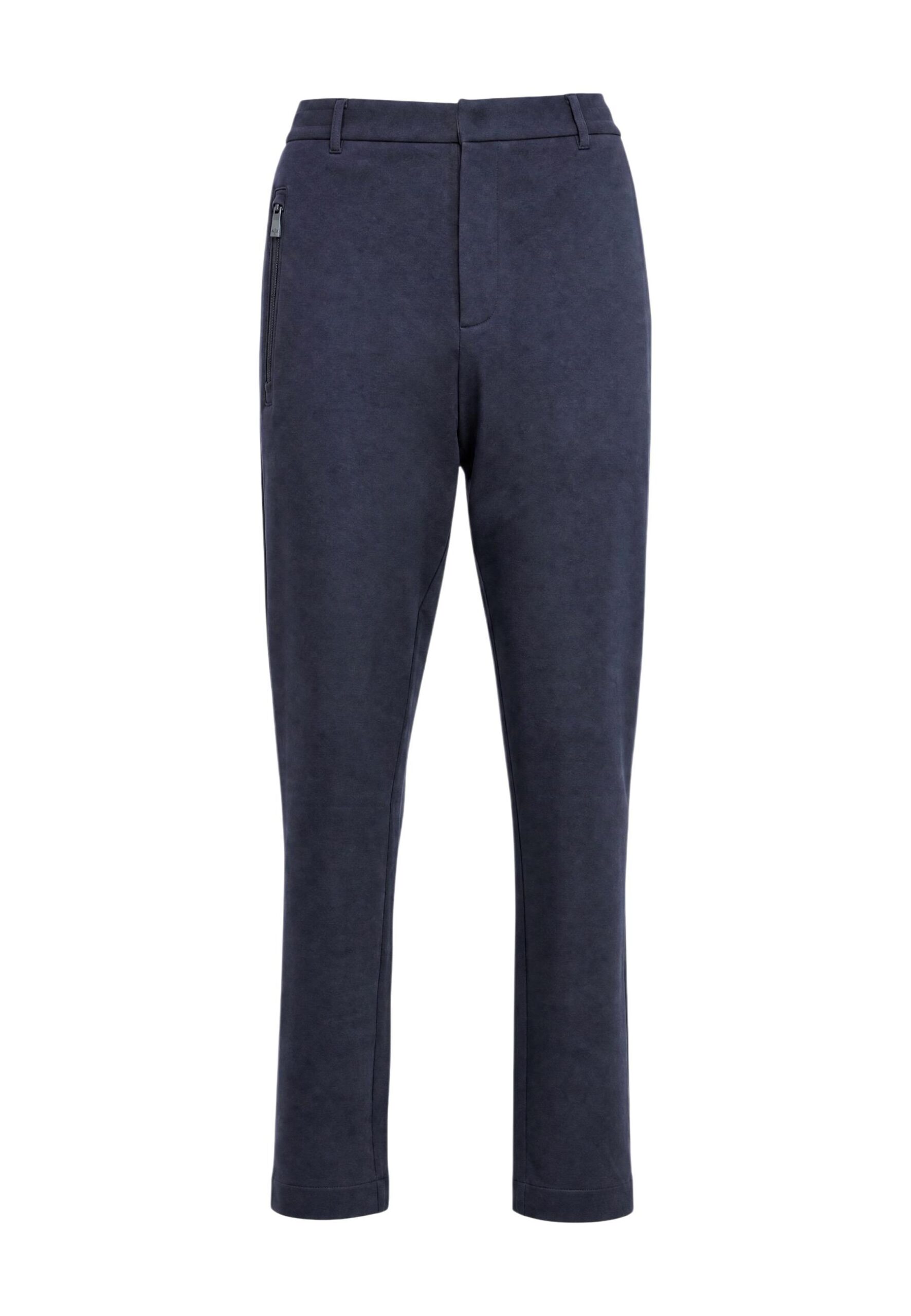 Armani Exchange מכנסיים כחולים לגברים 2475818