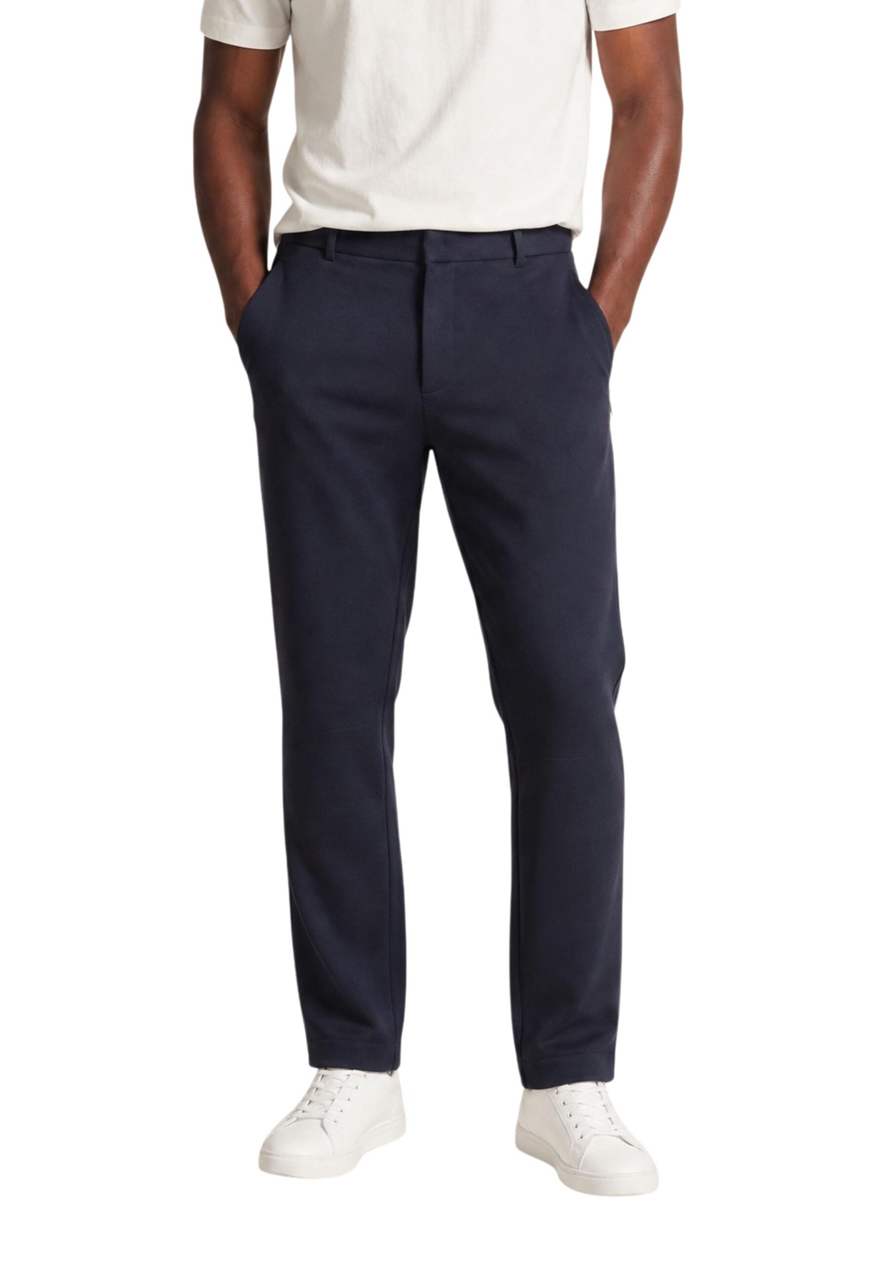 Armani Exchange מכנסיים כחולים לגברים 2475818