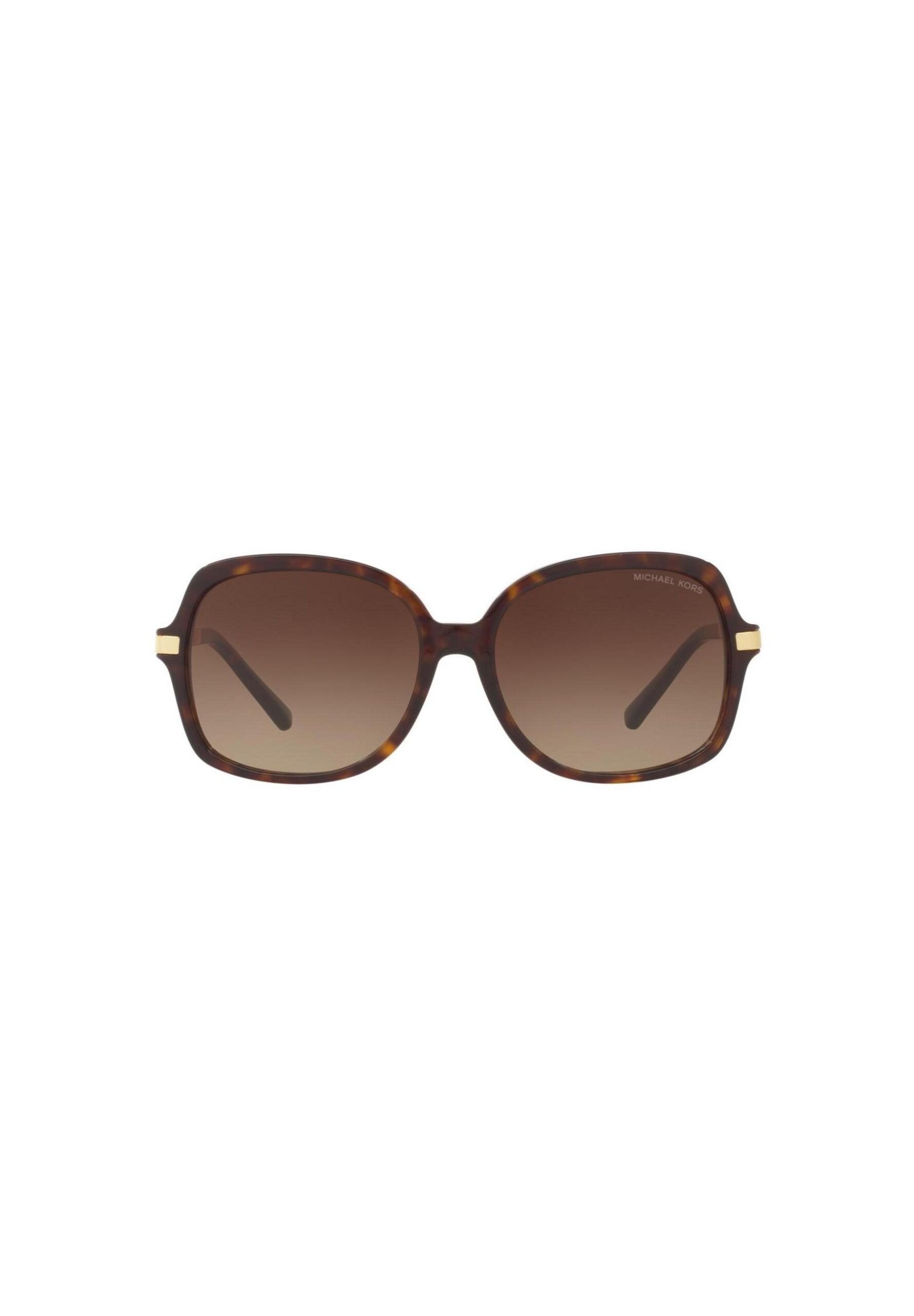 แว่นกันแดดผู้หญิงสีน้ําตาล Michael Kors Adrianna II