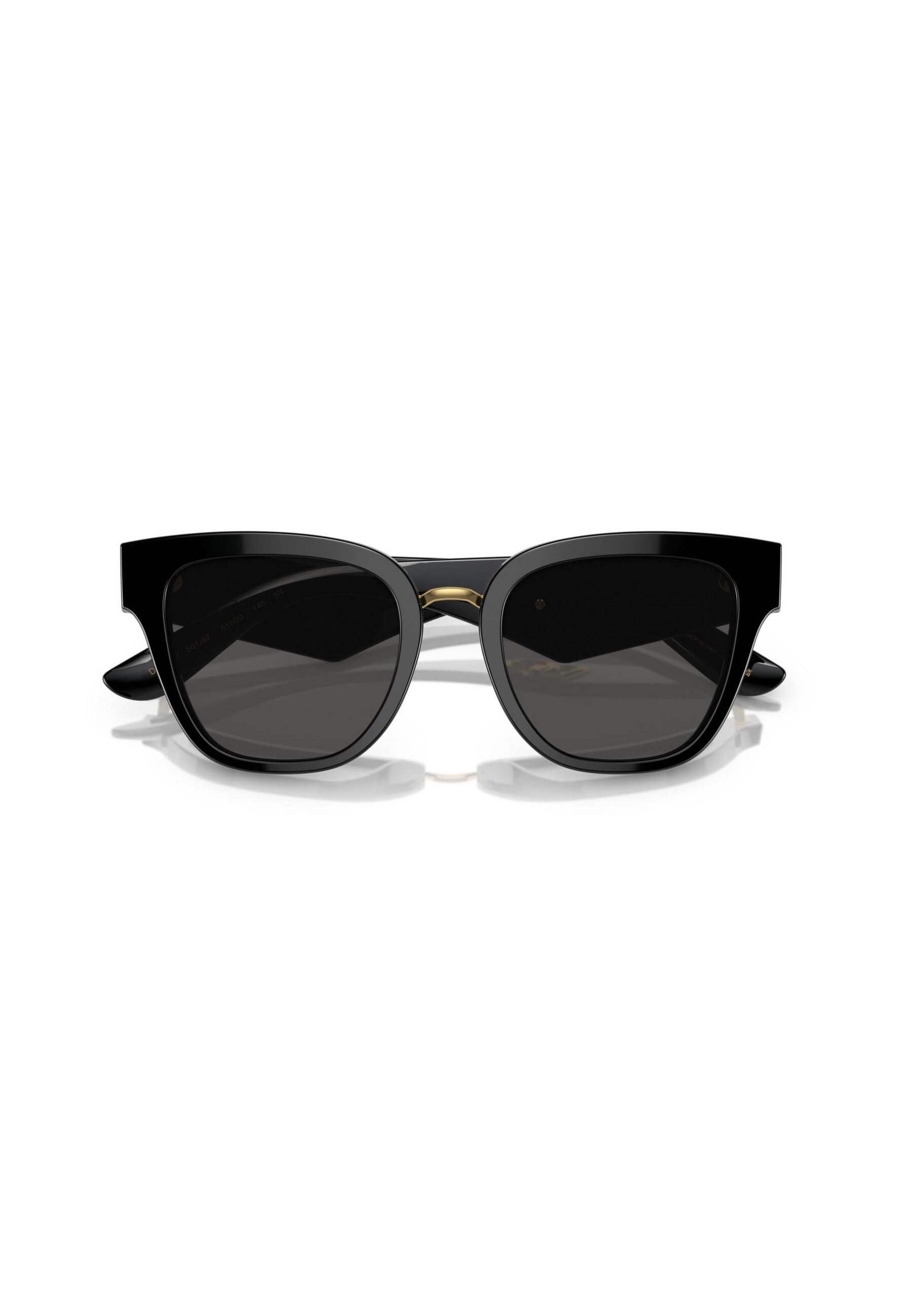 Shop Dolce & Gabbana Women’s Black Sunglass 2475253 at Brands Seekers