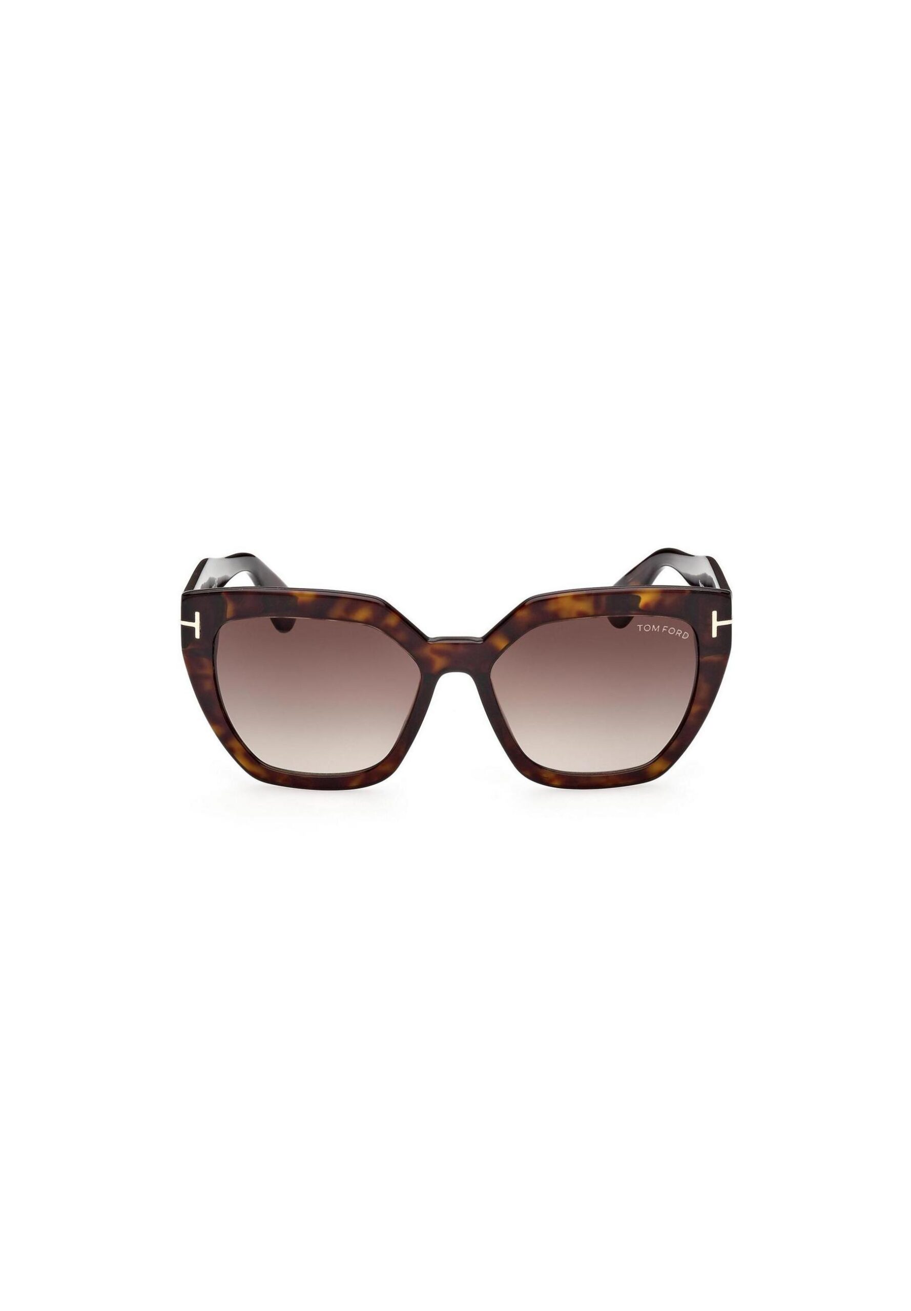 Shop Tom Ford Women’s Brown Sunglass PHOEBE at Brands Seekers
