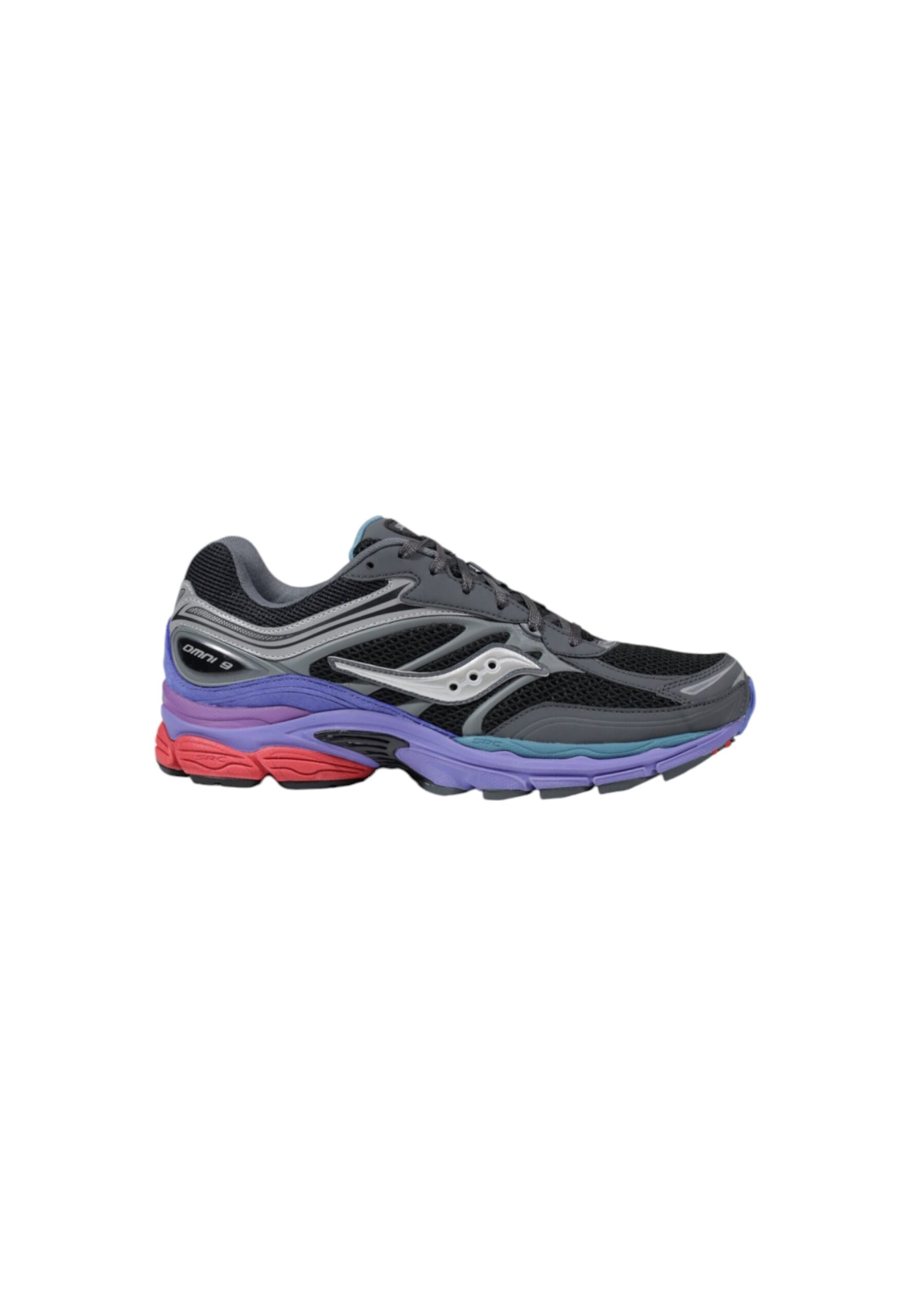 Shop Saucony Men’s Black Sneaker S70905 at Brands Seekers