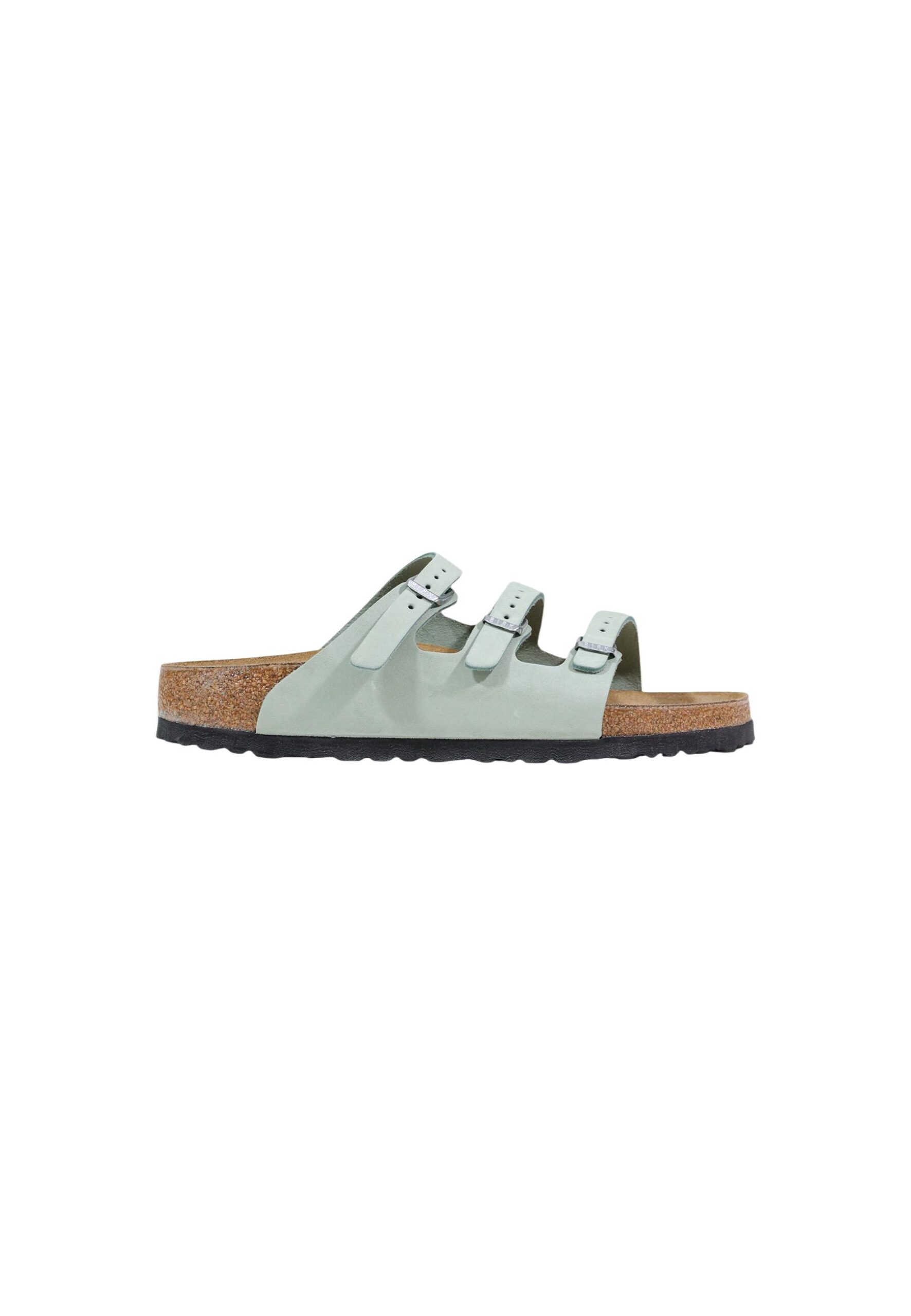 Birkenstock Green 1030319 Döşəmə Qızılı Slipper | Brands Seekers