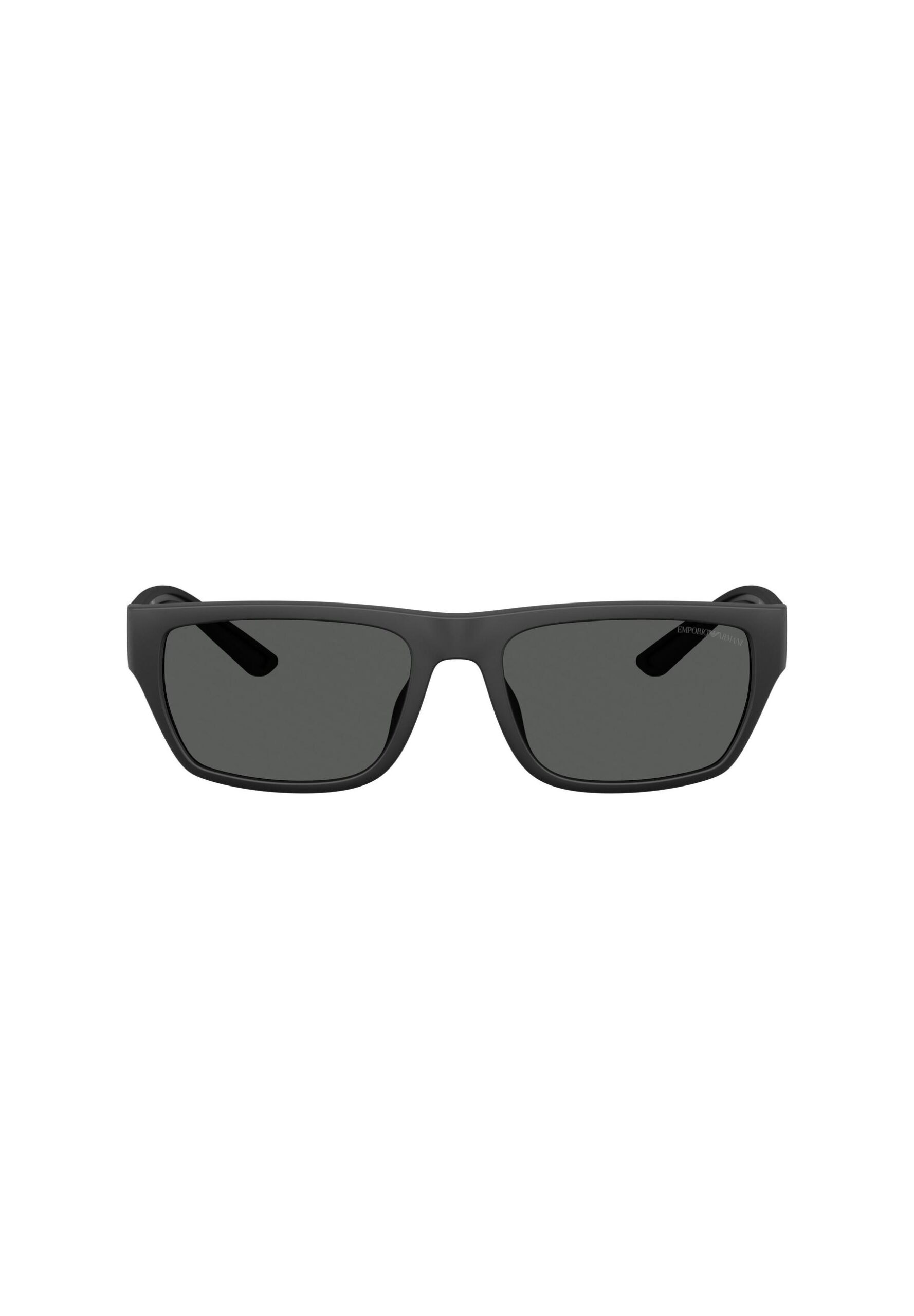 Emporio Armani Schwarze Herren-Sonnenbrille 2475797
