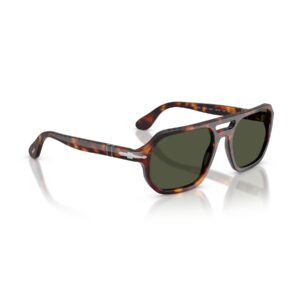 Shop Persol Men’s Brown Sunglass 2475612 at Brands Seekers