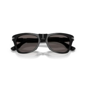 Shop Persol Men’s Black Sunglass 2475616 at Brands Seekers